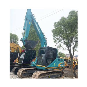 Pelleteuse sur chenilles hydraulique Sunward SWE150E d'occasion, 15 tonnes, Sunward 150E 100E 90E d'occasion, machine de terrassement, excavatrices - Product Image 3