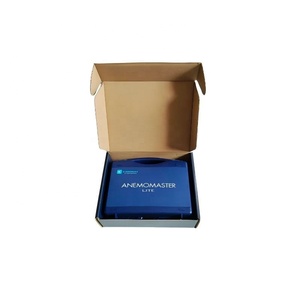 Anemómetro Kanomax 6006-DC Anemomaster, Alimentado por Batería AA, Resolución de 0.01m/s, Certificado CE - Product Image 1