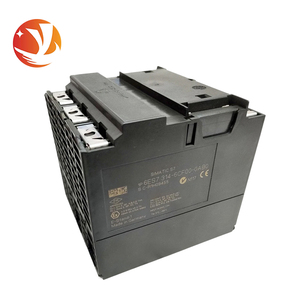 S-IEMENS 6ES7 314-6CF00-0AB0ของแท้ใหม่หน่วยประมวลผลกลางขนาดกะทัดรัด6ES7314-6CF00-0AB0ตัวควบคุมโปรแกรม PLC - Product Image 4