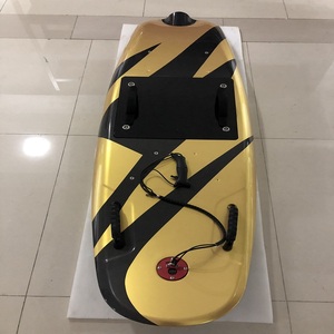 Tabla de Surf a Motor de Fibra de Carbono H5-F con Color Personalizado, Diseño OEM, Unisex, para Uso en el Océano - Product Image 4