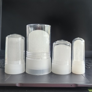Stick <span class=keywords><strong>d</strong></span>éodorant et anti-transpirant longue durée à l'<span class=keywords><strong>alun</strong></span> de potassium minéral naturel pour adultes, <span class=keywords><strong>pierre</strong></span> <span class=keywords><strong>d</strong></span>'<span class=keywords><strong>alun</strong></span> pour la <span class=keywords><strong>maison</strong></span> et les voyages, faible coût - Product Image 6