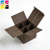 Boîte de rangement pour bijoux personnalisée avec impression, emballage cadeau durable pour le rangement des chaussettes, des sous-vêtements, des montres, emballage cadeau