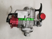 Moteur complet 49cc 2 temps de haute qualité pour mini moto de poche, quad et VTT – Pièces de rechange