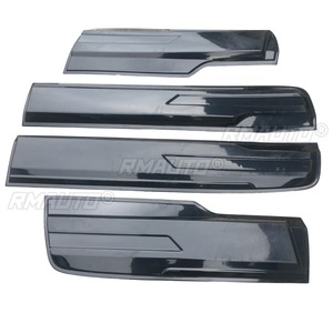 Tira Decorativa para Puerta de Coche, Tira Protectora para Puerta para Mitsubishi Triton 2024+, Kit de Carrocería, Accesorios para Coche - Product Image 6