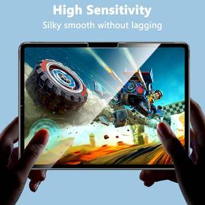 ฟิล์มกันรอยหน้าจอแบบป้องกันการมองเห็น สำหรับ iPad Air และ iPad Pro 11 นิ้ว คุณภาพพรีเมียม OEM ป้องกันรอยขีดข่วนและแรงกระแทก - Product Image 5