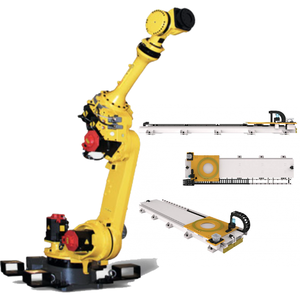 Manipulateur automatique R-1000iA/80F 6 axes manutention industrielle soudage empilage bras robotique poste de travail inhabité - Product Image 1