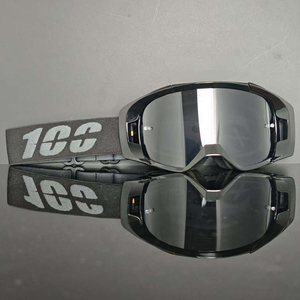 Gafas de Motocross 100LK de Liberación Rápida con Lente Tórica, Antiviento, para Ciclismo al Aire Libre, con Láminas Desprendibles, Personalizables, para Motocross, <span class=keywords><strong>Enduro</strong></span>, de Fábrica - Product Image 2