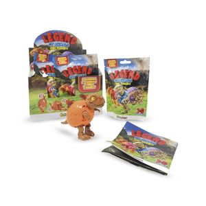 Sbabam venta al por mayor niños nuevo diseño mágico dinosaurio huevo transformado juguetes plástico dinosaurio deformación juguetes para niños regalo - Product Image 1