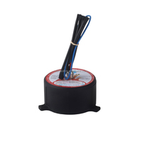 Générateur d'aérosol automatique populaire chinois 120G-200G, dispositifs de protection incendie par aérosol, extincteur de panneau de cabinet avec CE