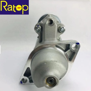 Moteur de démarrage durable 16225-63012 1622563012 12V 9T 1.6KW pour D722 Z482 KH007 KH21 Z430-K1 8.5HP - Product Image 3