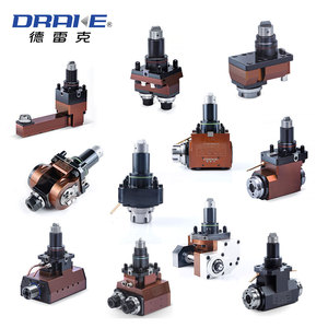 Portaherramientas BMT Live BMT45 55 65 75 85 Series Cabezal de fresado de engranaje <span class=keywords><strong>radial</strong></span> para torreta de fresado Cnc Turing Portaherramientas en vivo - Product Image 3