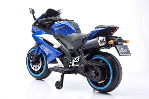 Nouvelle Moto Électrique Grande Taille pour Enfants 3-6-8 Ans Garçons et Filles, Biplace, Deux Roues, Double Moteur, Rechargeable - Product Image 6