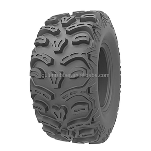 ยางรถ ATV 6ชั้นสำหรับงานหนัก25x8-12โคลนและภูมิประเทศที่เป็นทรายสำหรับรถ polaris/<span class=keywords><strong>honda</strong></span> - Product Image 4