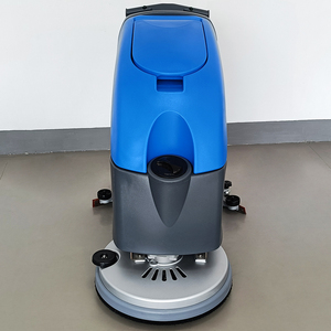 YaQi-X65 Latest Floor <span class=keywords><strong>Cleaning</strong></span> <span class=keywords><strong>Machine</strong></span> Auto <span class=keywords><strong>Concrete</strong></span> Sweeper Comercial Floor Tile Scrubber - Product Image 2