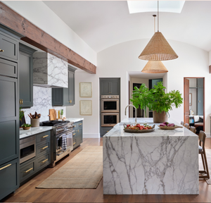 ตู้เก็บของอัจฉริยะดีไซน์ทันสมัยตู้เก็บของกันน้ำห้องครัวพร้อมประกอบ - Product Image 4