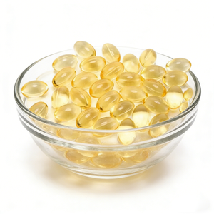 מולטי-ויטמין לנשים בוגרות של OEM עם מינרלים, תוסף תזונה רב תכליתי בכמוסות רכות ממזון אורגני מלא. - Product Image 5