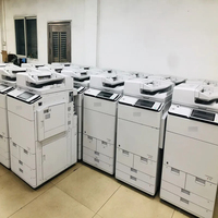 Высокое качество Fotocopiadora C7580 канцелярские принадлежности для принтера Офисное оборудование для принтера mimagepres цвет копировальный аппарат C7580 7570 7565