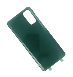 For Samsung Galaxy S20 / S20 Plus / S20 Ultra Phone Rear Glass Battery Door Housing Case Back Camera Glass Cover