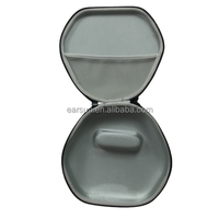 Vente flash Étui rigide personnalisé pour écouteurs Étui de protection portable Sacs en EVA pour écouteurs Air-pods Max Sacs pour écouteurs