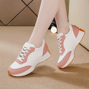 Nuove <span class=keywords><strong>Scarpe</strong></span> da Passeggio Bicolore da <span class=keywords><strong>Donna</strong></span> 2026, Leggere, Traspiranti, <span class=keywords><strong>Antiscivolo</strong></span>, Sneakers Casual per Esterni - Product Image 1