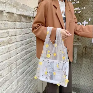 Reusable Shopping Bag Shirt Zipper Drawstring On Roll Cheap High Quality Handle Women'S Tote Shoulder Nonwoven Bags