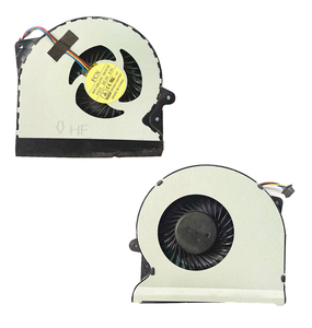 Chất lượng cao cho <span class=keywords><strong>ASUS</strong></span> G751 loạt máy tính xách tay <span class=keywords><strong>CPU</strong></span> Quạt làm mát với nhôm tản nhiệt cho g751j g751m G751JT g751jl g751jm - Product Image 1