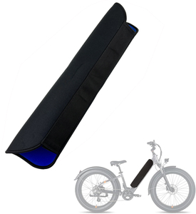 Housse de protection en néoprène personnalisée pour batterie de vélo Accessoires étanches pour vélo électrique Protection personnalisée en néoprène pour batterie - Product Image 4