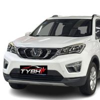 Changan CS15 2016 1.5 Essence Automatique Compacte SUV Spacieuse d'Occasion Économique pour Famille – Voitures Chinoises d'Occasion à Vendre