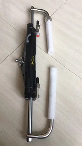 Nouveau système de direction ZAO300 150HP et tube de pompe à cylindre, pièces hydrauliques pour bateau - Product Image 6
