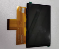 Nouveau projecteur Q7 original 5,8 pouces RX058B-01 PJ058S1V1 C058GWW1-0 LCD avec écran interne M6 C058GWW1-0