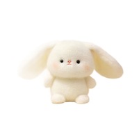 Machine à griffes promotionnelle sur le thème des animaux pour table, avec figurine en peluche mignonne et compagnon de jeu - Cadeau idéal pour l'étude, cadeau d'anniversaire, ou article pour sac cadeau