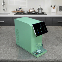 Chauffage rapide Mini purificateur d'eau Filtration UF