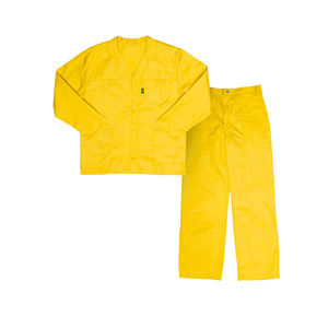 Commercio all'ingrosso 2 Pezzi Conti Usura del Lavoro del Vestito Complessivo - Product Image 4