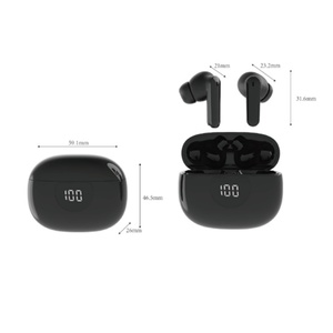 Auriculares Inalámbricos TWS con Cancelación Activa de Ruido (ANC+ENC), Traducción IA, Bluetooth 5.4, de Venta Caliente - Product Image 3