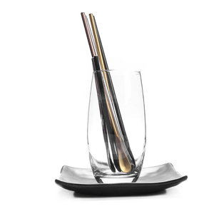 Cuchara de Acero Inoxidable 304 Japonesa Única con Recubrimiento PVD, Cuchara para Azúcar, Regalo, Mango Largo, Cuchara Estrecha para Postre y Café - Product Image 4
