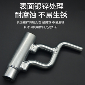 เครื่องมือถอดฝาครอบหม้อเบรกโมเจลอง 90 มม. X 25 มม. สำหรับการถอดชิ้นส่วนรถจักรยานยนต์ไฟฟ้า - Product Image 5