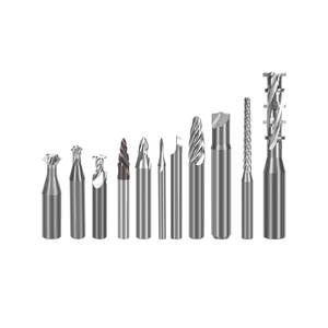 Dohre nhà sản xuất chuyên nghiệp phi tiêu chuẩn cá nhân CNC phay Cutter Carbide khoan <span class=keywords><strong>bit</strong></span> rắn vonfram cuối nhà máy - Product Image 4