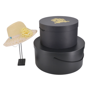 High Quality Custom Printed <strong>Hat</strong> <strong>Box</strong>/<strong>hat</strong> <strong>Box</strong> Packaging - Product Image 6