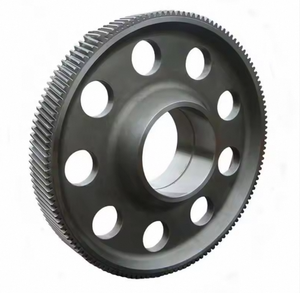 Spur <b>Gear</b> Mechanical Parts Large-diameter Ring <b>Gear</b> (Customized) Used in Mining and Agricultural Machinery - Product Image 4