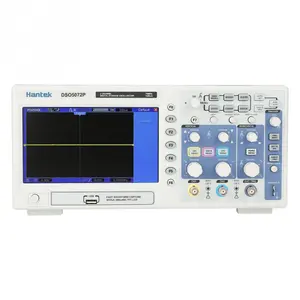 Usb Digital Oscilloscope Usb Digital Oscilloscope Dso5072p Oscilloscope 70mhz 2 Channels 1gsa/s Length 24k