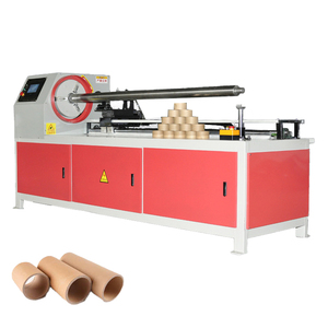Cutting Tube Paper Roll Machine Paper Tube Making Machine Paper Core Tube Cutting Machine Parts - Product Image 5