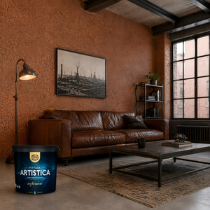Peinture acrylique en spray VALIDEA Saint Lorne, finition mate, effet grain, pour extérieur, décorative, poudre métallique, imperméable, écologique, double action - Product Image 5