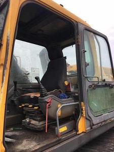 รถขุดตีนตะขาบ Volvo ec210 มือสอง รถขุดตีนตะขาบ Volvo รับประกันคุณภาพราคาถูก - Product Image 5