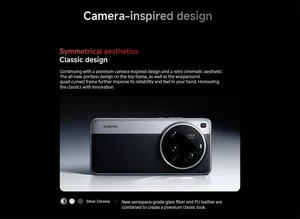 Smartphone 15 Ultra Versión con Pantalla AMOLED de 8'', Ultra Teleobjetivo de 200MP, HyperCharge de 80W e IP68 - Product Image 5