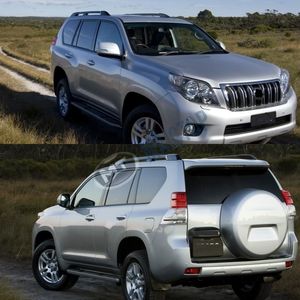 Accessoires de voiture Maictop, barre de toit en alliage d'aluminium pour Toyota Land Cruiser Prado 150 J150 2010-2018 - Product Image 6