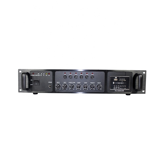 150Watt Power Audio Sound System Professional Power Amplifiers