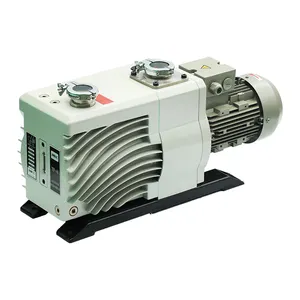 Hot Selling Small Vacuum Pump With 14L/S To 16.5L/S Liter Per Second Speed Rotary Vane Vacuum Pump
