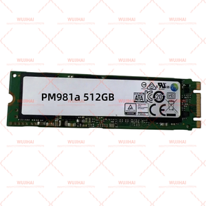 Unidad de Estado Sólido NVME M.2 para Computadora de Escritorio y Portátil <span class=keywords><strong>PM981a</strong></span> 512GB - Product Image 3
