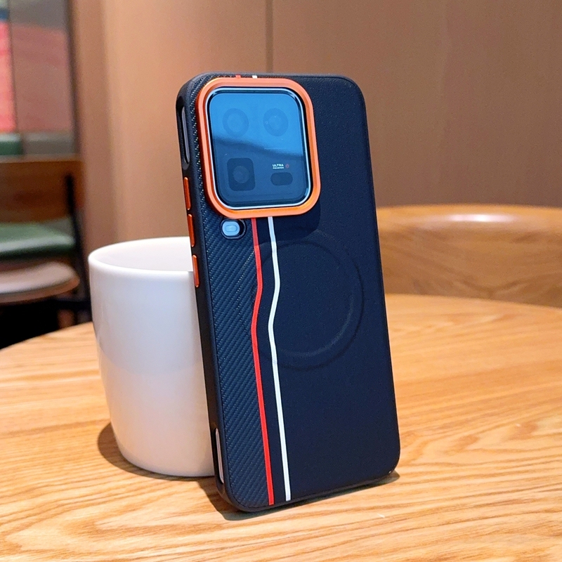 Vivo IQOO 15 & 13 5G Cases - Luxury Magnetic Matte PU Leather