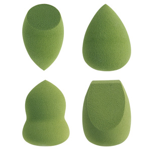 Pinkz Bán Buôn Ngang <span class=keywords><strong>Sponge</strong></span> Cắt Nhãn Hiệu Riêng Teardrop Trang Điểm Vẻ Đẹp Miếng Bọt Biển Cho Nền Tảng Hoàn Hảo - Product Image 2